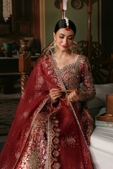Afrozeh | SHEHNAI WEDDING FORMALS '26 | VIRSA