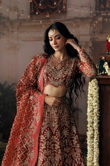 Afrozeh | SHEHNAI WEDDING FORMALS '26 | RUKHSAN