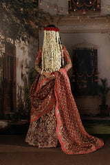 Afrozeh | SHEHNAI WEDDING FORMALS '26 | RUKHSAN
