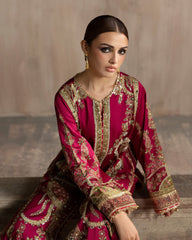 Sumaira Aurangzeb | Festive Eternal Muse ‘26 | Rouge