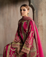 Sumaira Aurangzeb | Festive Eternal Muse ‘26 | Rouge