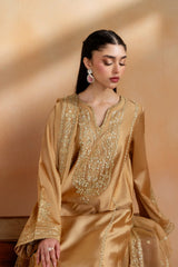 Emaan Adeel | Unstitched Elara ‘26 | Brielle
