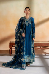 Emaan Adeel | Unstitched Elara ‘26 | Eden