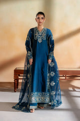Emaan Adeel | Unstitched Elara ‘26 | Eden