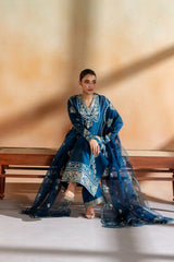 Emaan Adeel | Unstitched Elara ‘26 | Eden