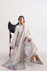 Suffuse | VELUNA | LAWN EID UNSTITCHED'26