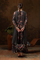 Maria B | 3 Piece Embroidered | DW-EA26-10-Blue