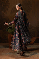 Maria B | 3 Piece Embroidered | DW-EA26-10-Blue