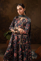 Maria B | 3 Piece Embroidered | DW-EA26-10-Blue