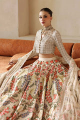 Afrozeh | Shehnai Wedding Formals 24 | Gulnar