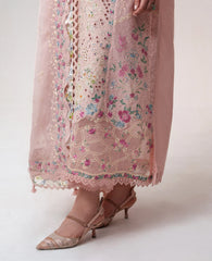 Republic Womenswear | Lilas Lawn 26 | Cecelia Stitched