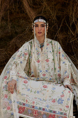 Elan | Unstitched Luxury Lawn 26 | SOZRAAG EL26-03 B