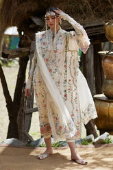 Elan | Unstitched Luxury Lawn 26 | SOZRAAG EL26-03 B