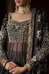 Saad Bin Shahzad | Luxury Formal | Amal