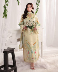 Rang Rasiya | Unstitched 3pc Lawn | Nova Georgia