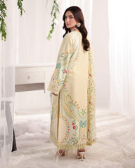 Rang Rasiya | Unstitched 3pc Lawn | Nova Georgia