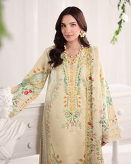 Rang Rasiya | Unstitched 3pc Lawn | Nova Georgia