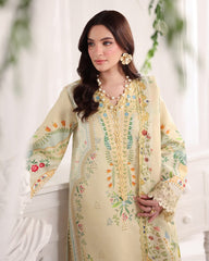 Rang Rasiya | Unstitched 3pc Lawn | Nova Georgia