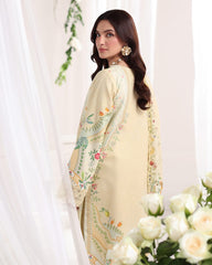 Rang Rasiya | Unstitched 3pc Lawn | Nova Georgia