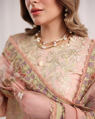Rang Rasiya | Unstitched 3pc Lawn | Nova Gabriella