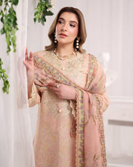 Rang Rasiya | Unstitched 3pc Lawn | Nova Gabriella