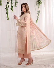 Rang Rasiya | Unstitched 3pc Lawn | Nova Gabriella