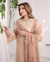 Rang Rasiya | Unstitched 3pc Lawn | Nova Gabriella