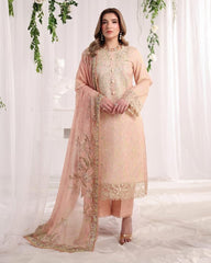 Rang Rasiya | Unstitched 3pc Lawn | Nova Gabriella