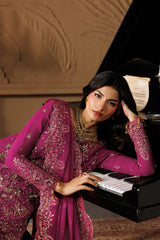 Emaan Adeel | Celeste Festive Edit | Ember