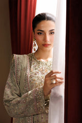 Emaan Adeel | Celeste Festive Edit | Elara