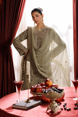 Emaan Adeel | Celeste Festive Edit | Elara