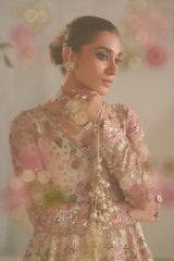 Baroque | Formal EMBROIDERED NET | SF-4371