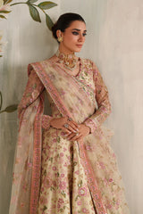 Baroque | Formal EMBROIDERED NET | SF-4371