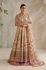 Baroque | Formal EMBROIDERED NET | SF-4371