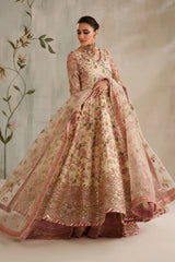 Baroque | Formal EMBROIDERED NET | SF-4371