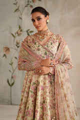 Baroque | Formal EMBROIDERED NET | SF-4371