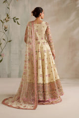 Baroque | Formal EMBROIDERED NET | SF-4371
