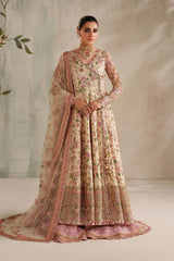 Baroque | Formal EMBROIDERED NET | SF-4371