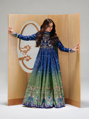 Bin Ilyas | 3 PC LAWN | 189-A
