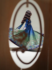 Bin Ilyas | 3 PC LAWN | 189-A
