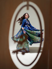 Bin Ilyas | 3 PC LAWN | 189-A