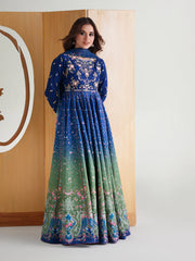 Bin Ilyas | 3 PC LAWN | 189-A