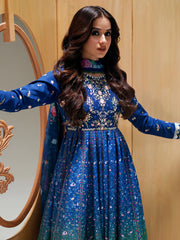 Bin Ilyas | 3 PC LAWN | 189-A