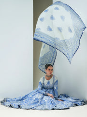 Bin Ilyas | 3 PC LAWN | 188-A