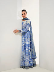 Bin Ilyas | 3 PC LAWN | 188-A