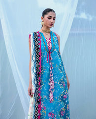 Republic Womenswear | Unstitched Lawn’26 | Neoma Zariyah