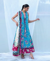 Republic Womenswear | Unstitched Lawn’26 | Neoma Zariyah