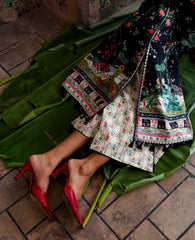 Republic Womenswear | Unstitched Lawn’26 | Neoma Inaya