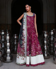 Republic Womenswear | Unstitched Lawn’26 | Neoma Mahru