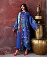 Republic Womenswear | Unstitched Lawn’26 | Neoma Neelam